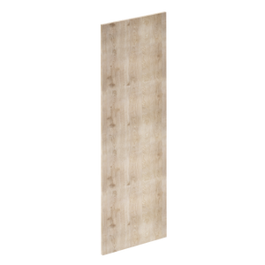 Porte de cuisine Nordik effet frêne mat H.137.3 x l.44.7 cm