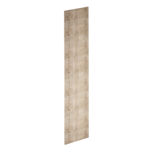 Porte de cuisine Nordik effet frêne mat H.214.1 x l.44.7 cm