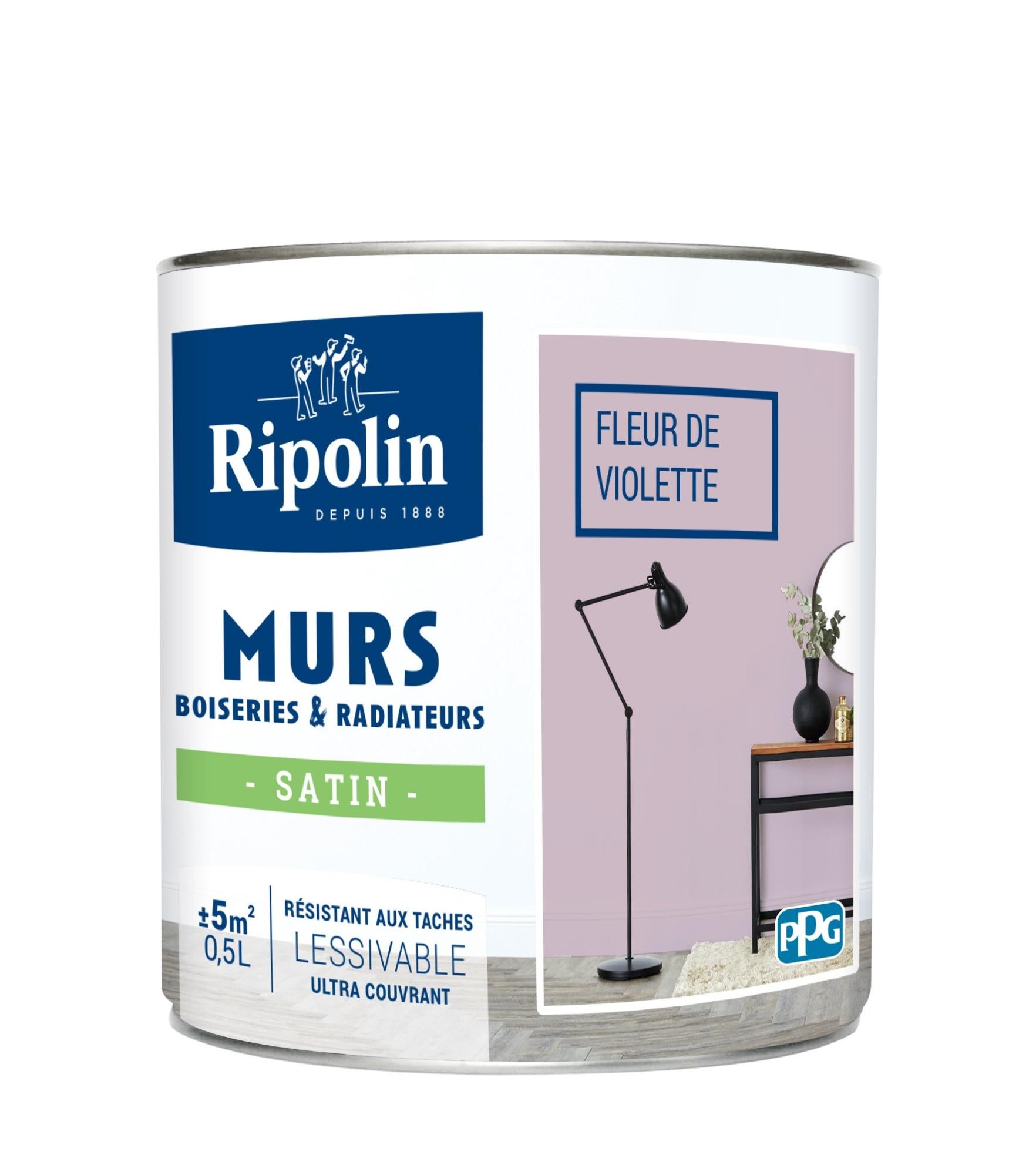 peinture-fleur-de-violette-satin-ripolin-murs-et-boiseries-0-5-l
