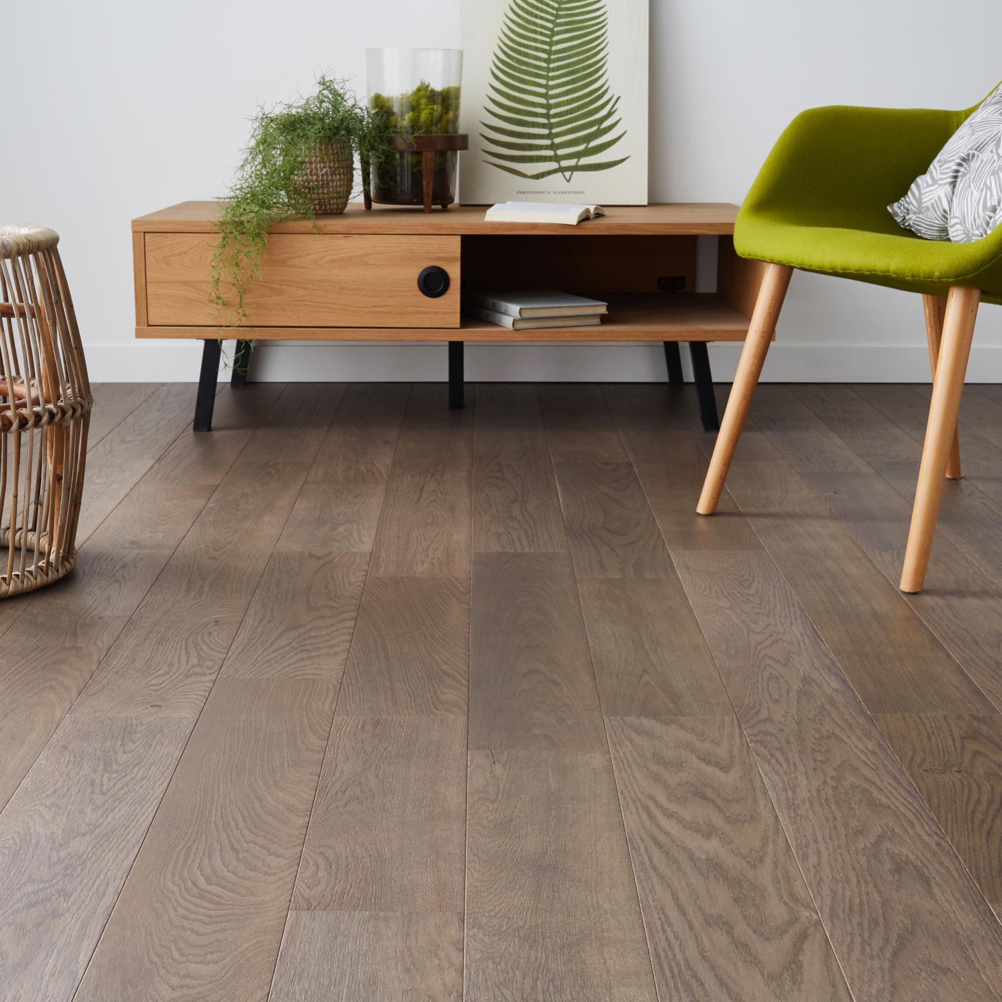 Parquet contrecollé chêne limon vitrifié L BROCELIANDE By panaget — free download