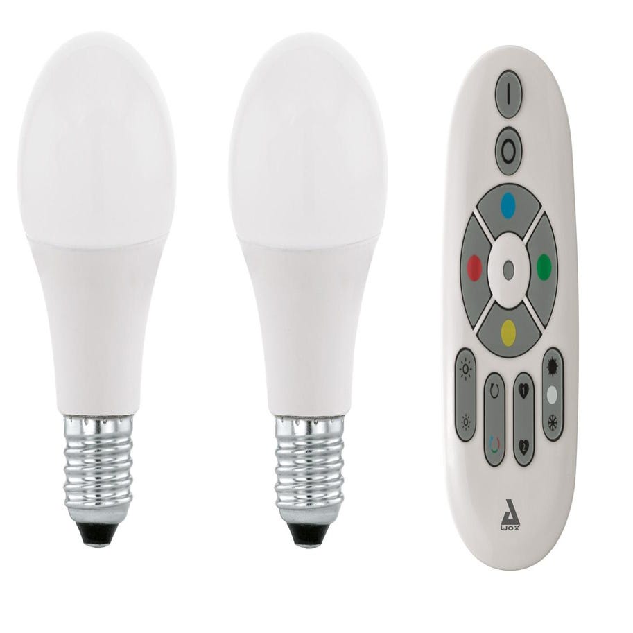 Aigostar Ampoule Connectée Wifi E27 SL2 9W LED A…