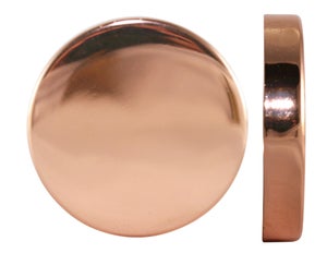 Tringle à rideau Bronze Ø28 mm à composer