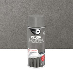 Bombe de peinture Relook tout extrême MAISON DECO rouge bolide brillant 400  ml