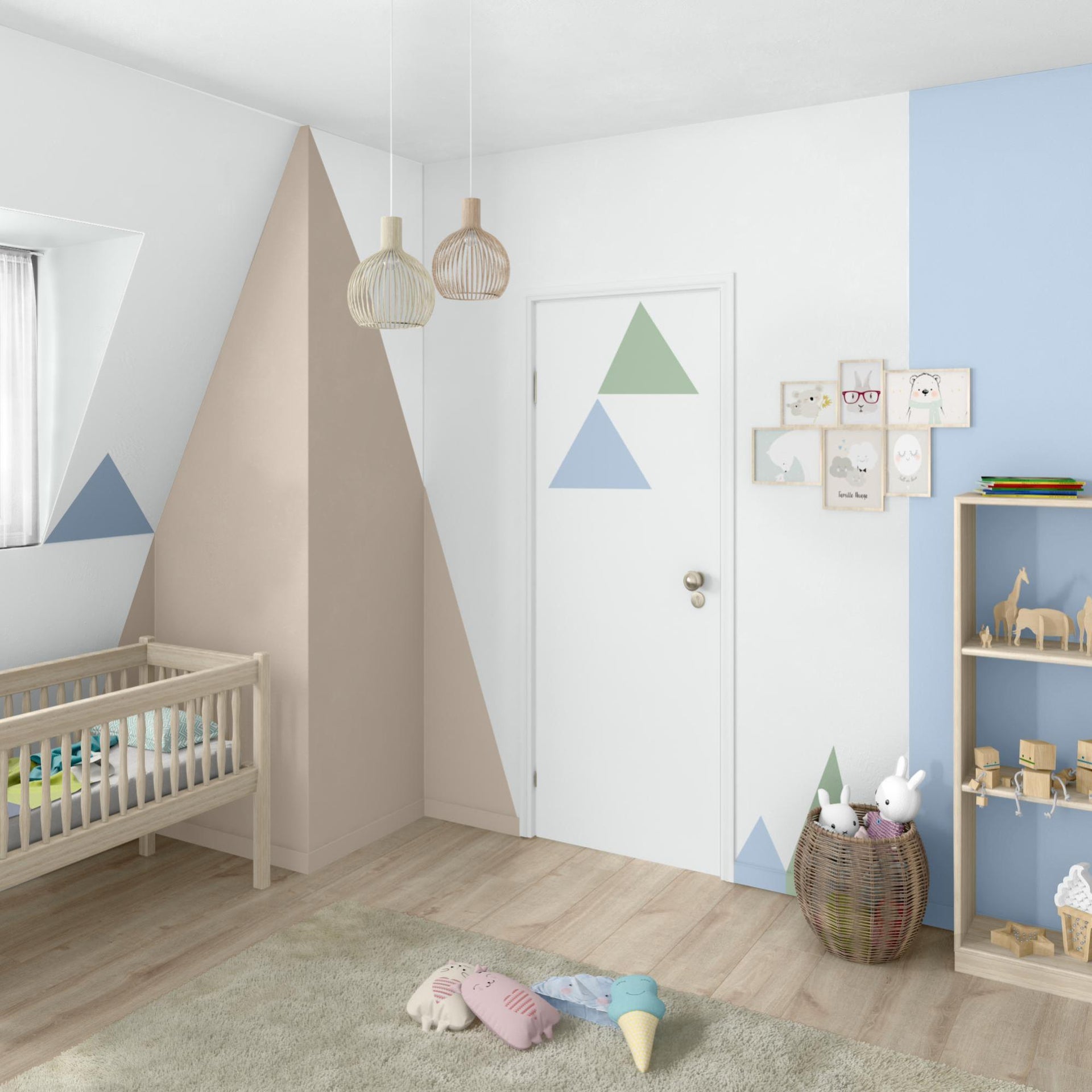 Peinture Mur Boiserie Radiateur Multisupports Luxens Terra 5 Satine 0 5 L Leroy Merlin