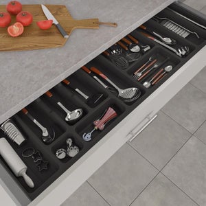 Organiseur de tiroir de cuisine Peggy par Umbra (29,00 €) - Absolument  Design