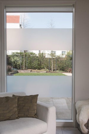 YANGYAN Film de fenêtre Anti-Condensation pour Film de fenêtre en Verre, Un  Film de fenêtre Auto-adhésif Opaque résistant aux UV, adapté à la Maison et  au Bureau (45*200cm) : : Cuisine et
