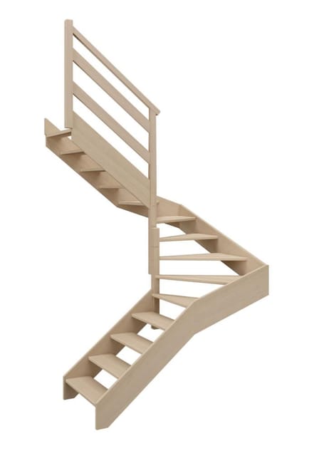 Escalier 2 4 Tournant Milieu Gauche Bois Hetre Soft Wood Scm 14 Mar Hetre L 90 Leroy Merlin Escalier 2 4 Tournant Milieu Gauche Bois Hetre Soft Wood Scm 14 Mar Hetre L 90 Leroy Merlin