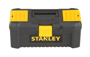 Boite caisse à outils vide Stanley bimatiere 66cm FATMAX - largeur 293 mm -  Hauteur 295 mm - longueur 662 mm | 1-95-617