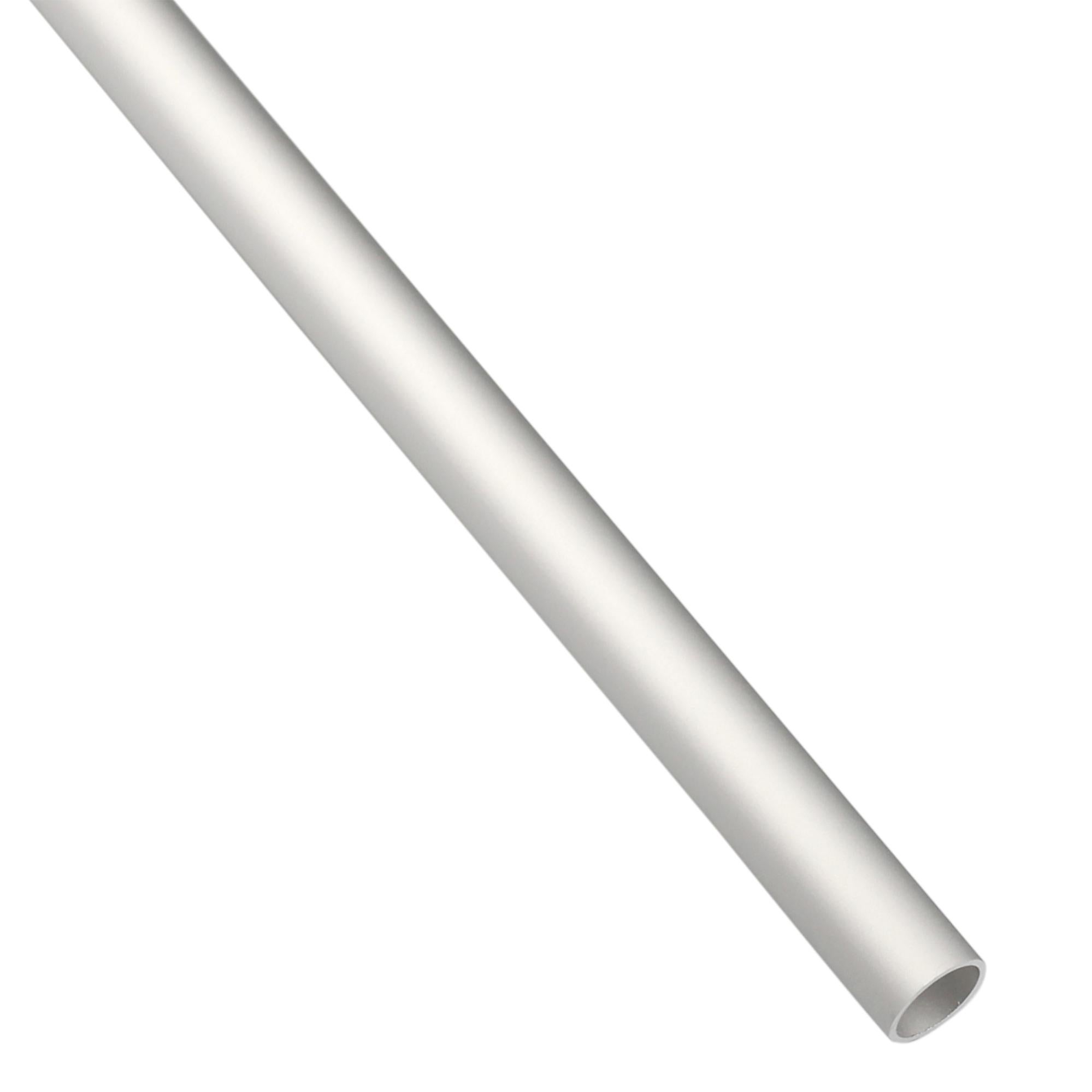 Haute qualité en aluminium 145 mm Tube Rond Aluminium Tube grande finition aluminium 