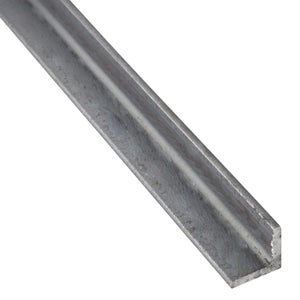 Tôle acier brut gris L.1000 x l.600 mm, Ep.2.8 mm