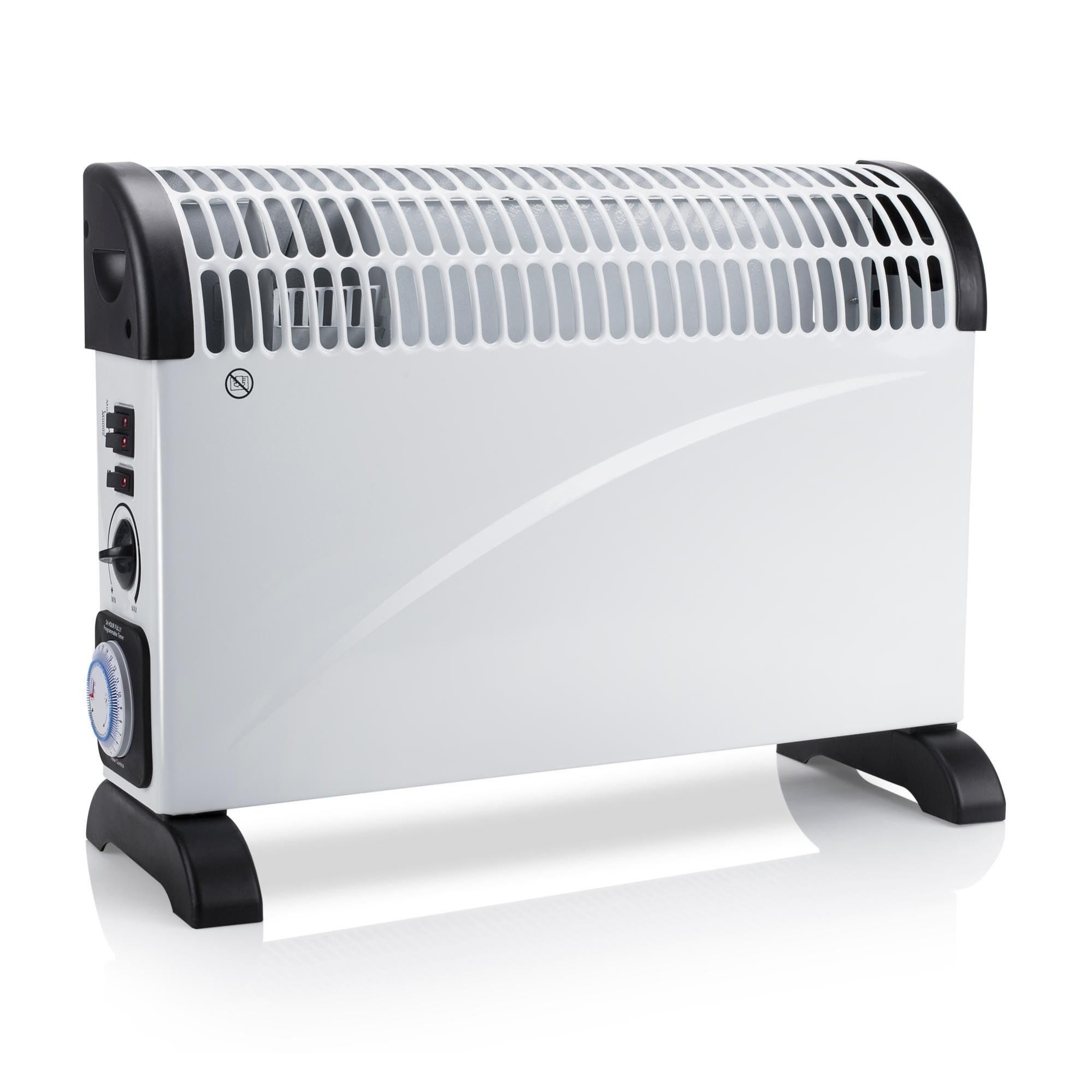 Tristar Radiateur électrique d'appoint KA-5129 - Halogène - 3 réglages Tristar Radiateur électrique d'appoint KA-5129 - Halogène - 3 réglages