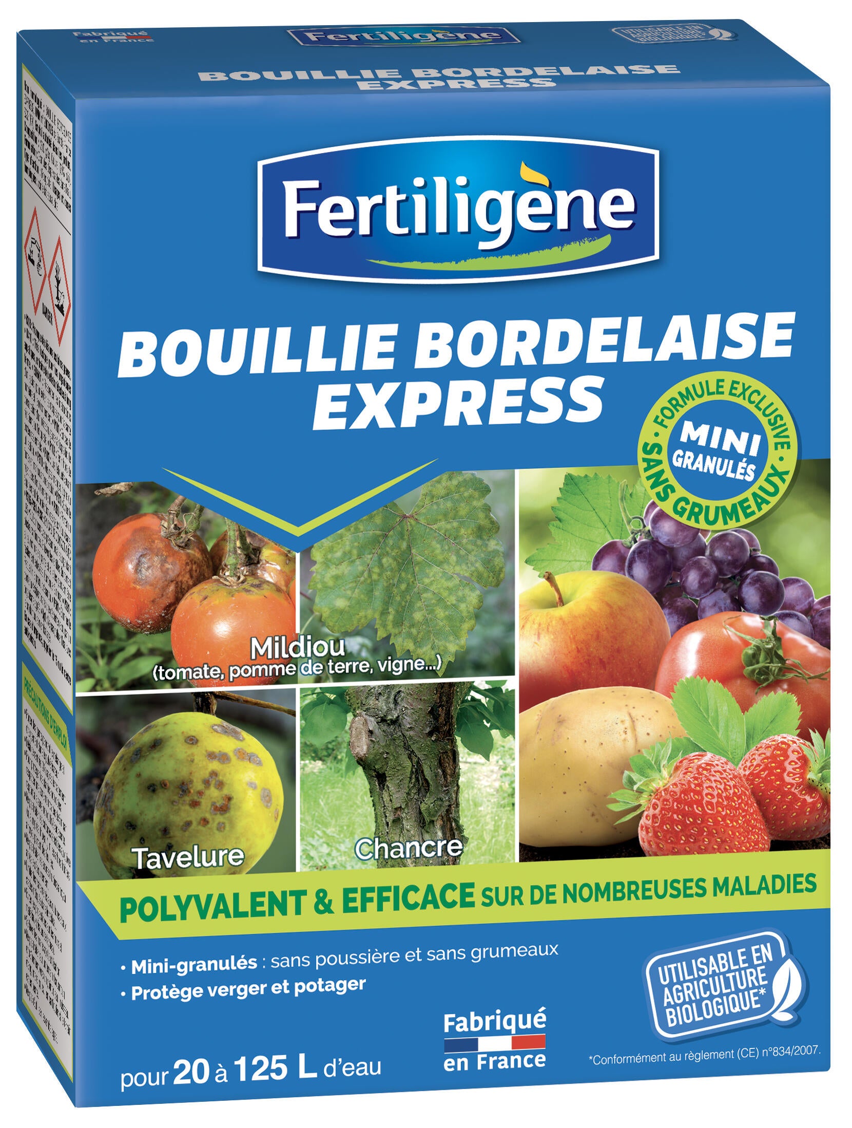 Bouillie bordelaise 300gr : Produits traitement du jardin CP JARDIN jardin  - botanic®