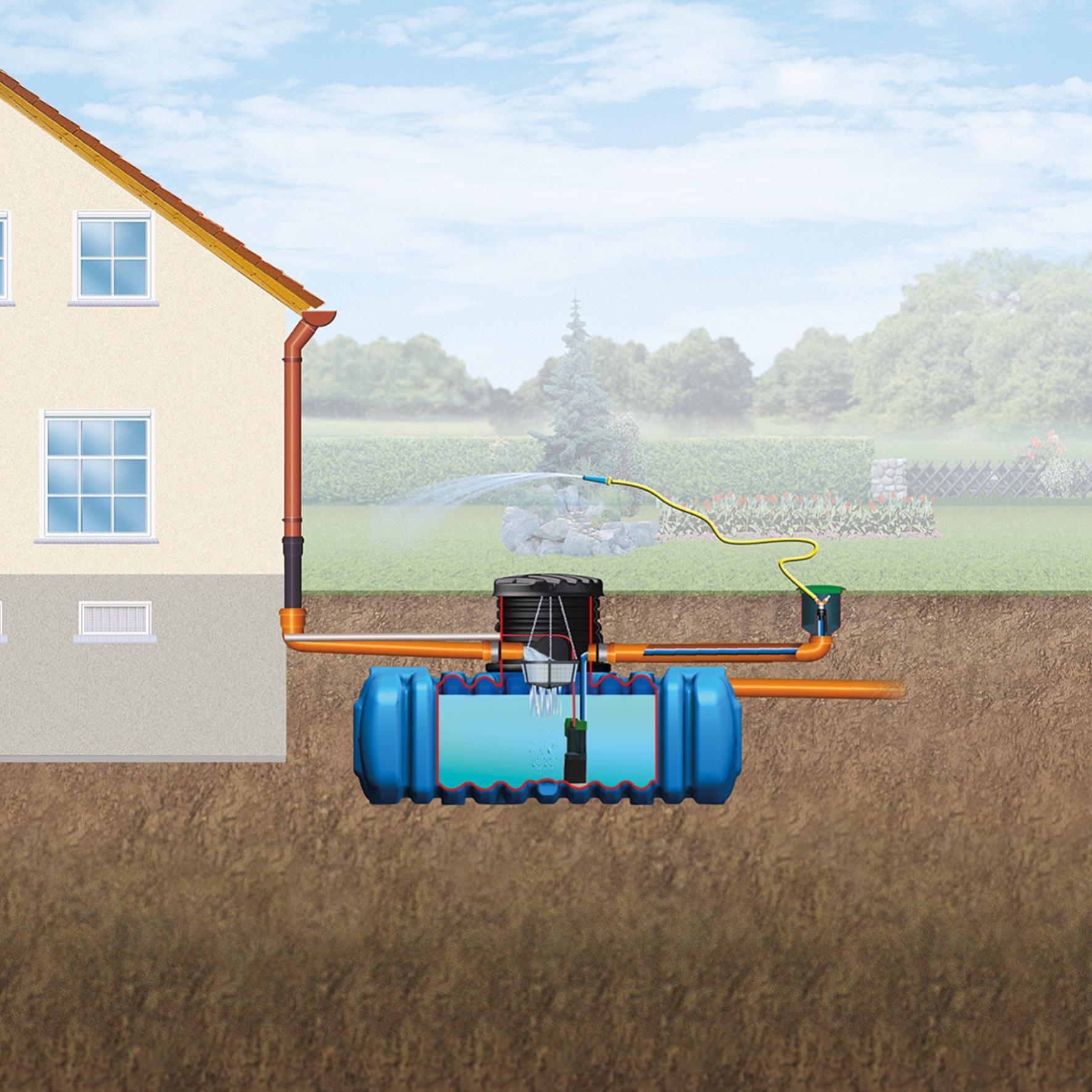 Cuve récupération eau de pluie enterrée béton au meilleur prix — free download