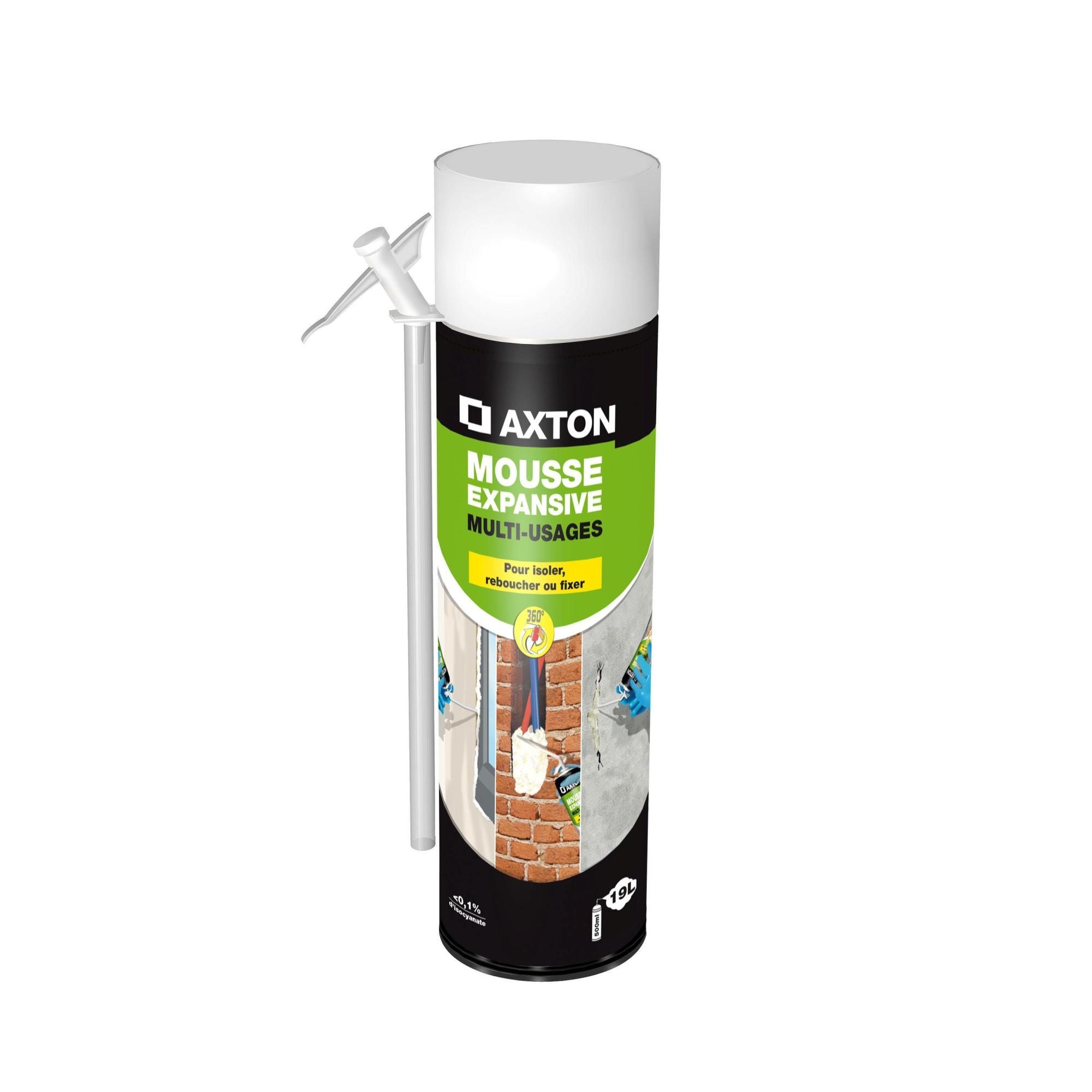 Mousse Expansive Rubson 550 Ml