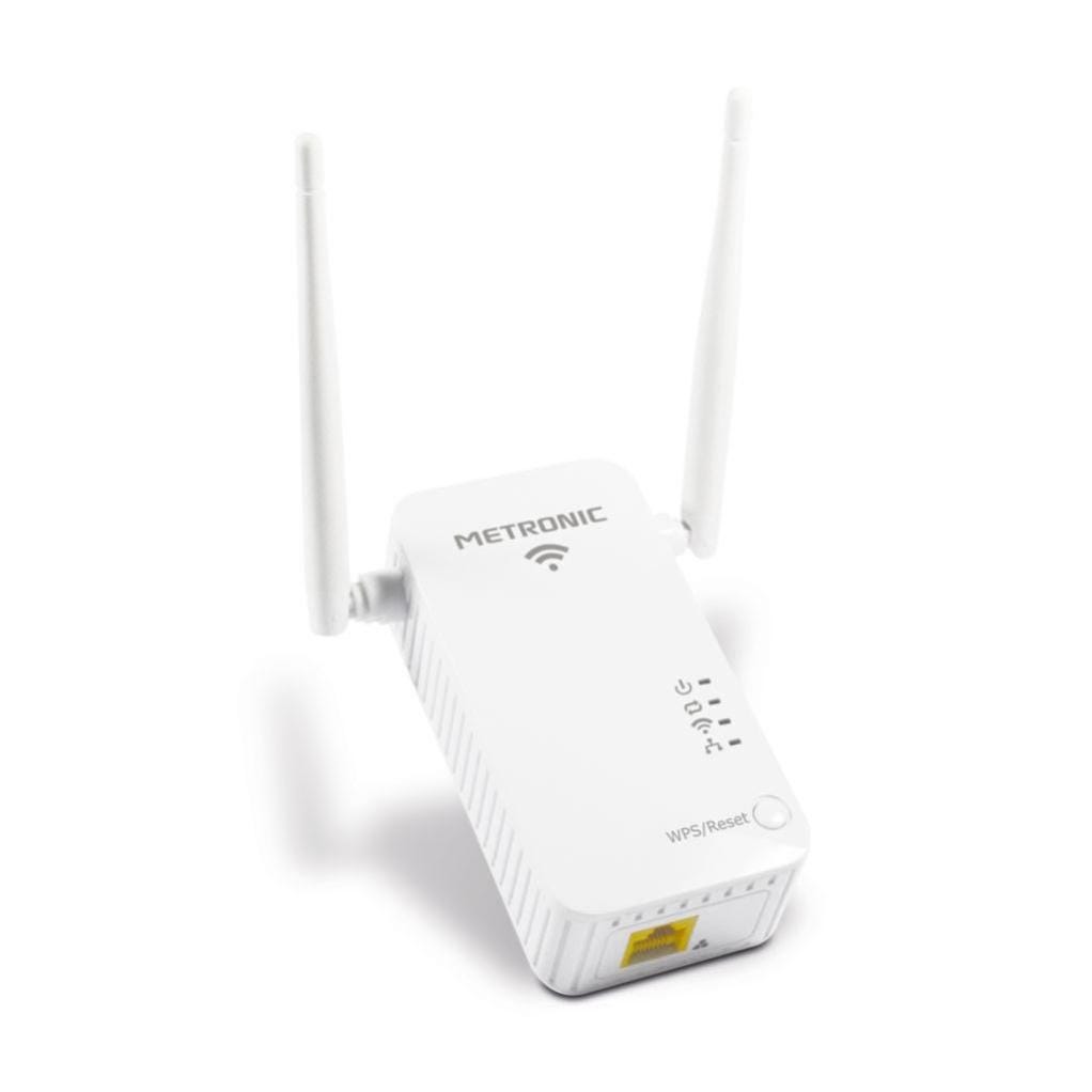 Point d'accès WiFi et répéteur 802.11b/g/n 300 Mbps