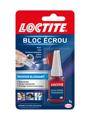 Colle Bicomposant - Loctite 3090 Consistance gel 11gr /// en Stock