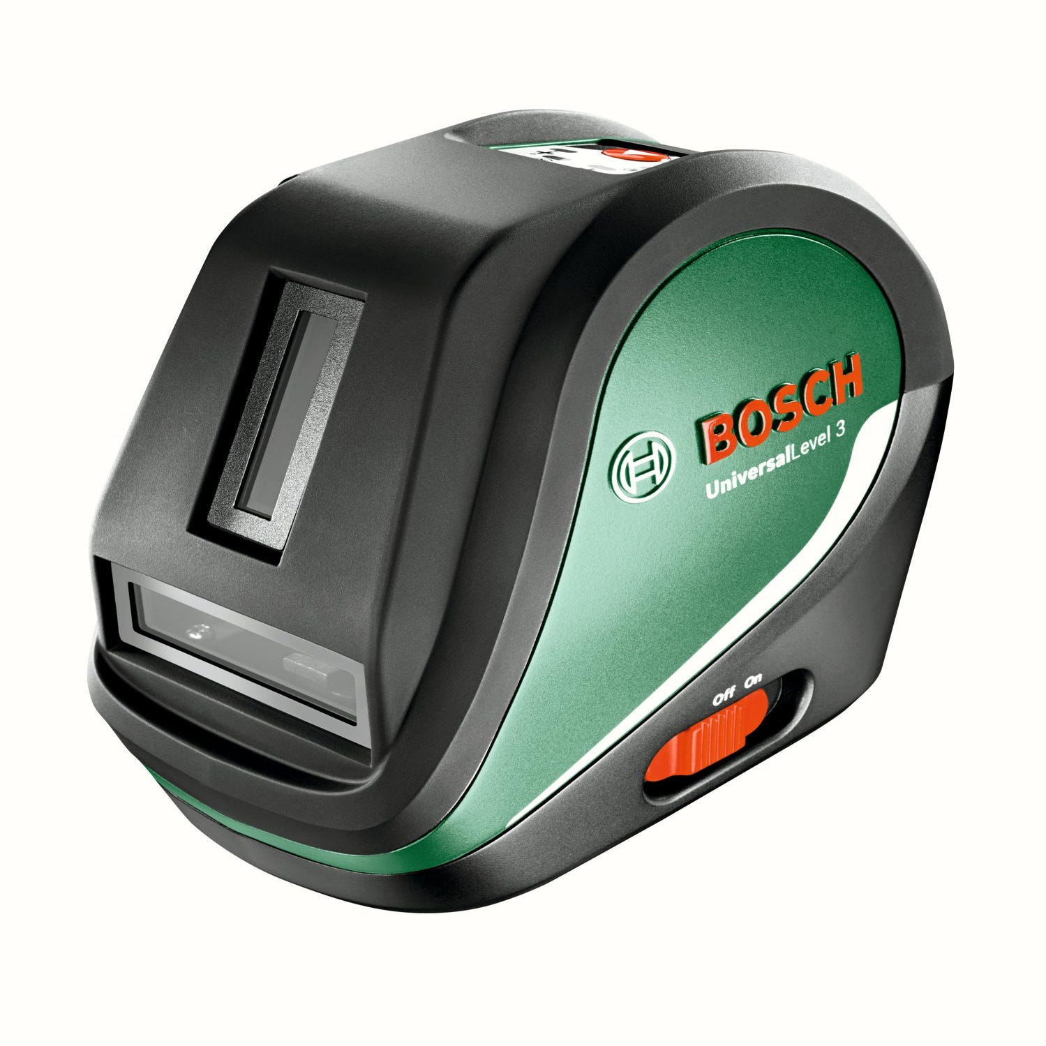 Boutique Set: Télémètre Laser Avec Niveau à Bulle Bosch Zamo III