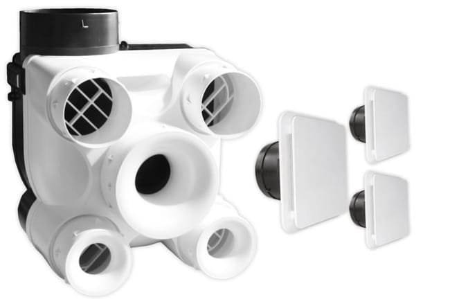 Kit Vmc Simple Flux Autoreglable S P Design 3 Leroy Merlin Kit Vmc Simple Flux Autoreglable S P Design 3 Leroy Merlin