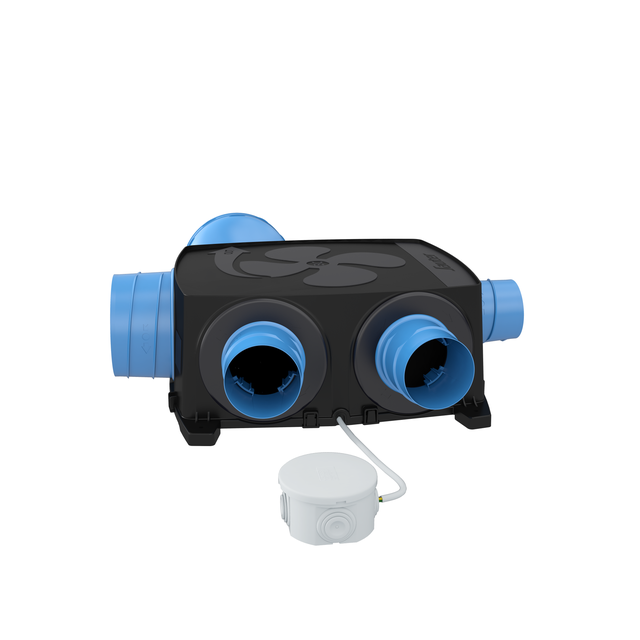VMC simple flux hygroréglable Leroy Merlin — free download