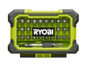 Pack RYOBI - Perceuse à percussion RPD500-GC - 500W - Coffret