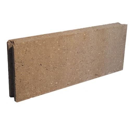 Parpaing plein béton NF P.50 x H.20 x Ep.5 cm | Leroy Merlin