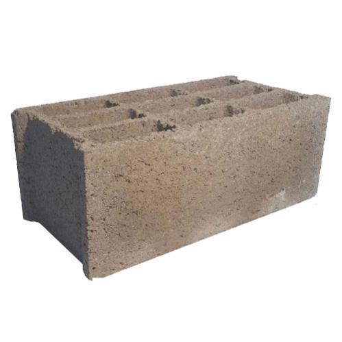 Parpaing creux 2 trous