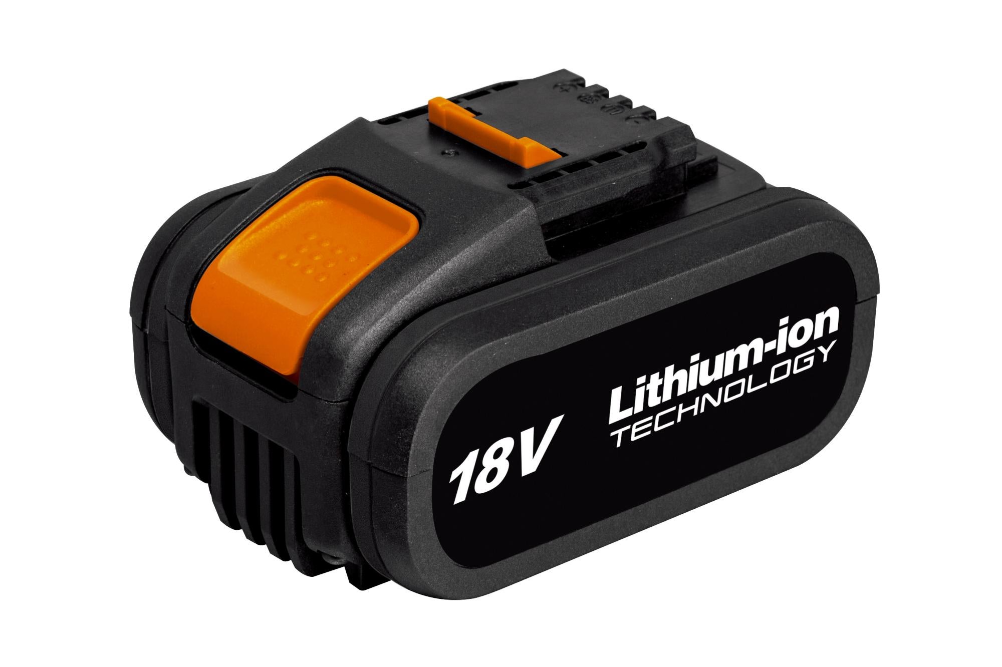 Batterie DEXTER POWER, 18 V, 5 Ah lithium-ion