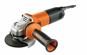 Meuleuse électrique - AEG POWERTOOLS - WS10-125SK - 1000W - 125mm