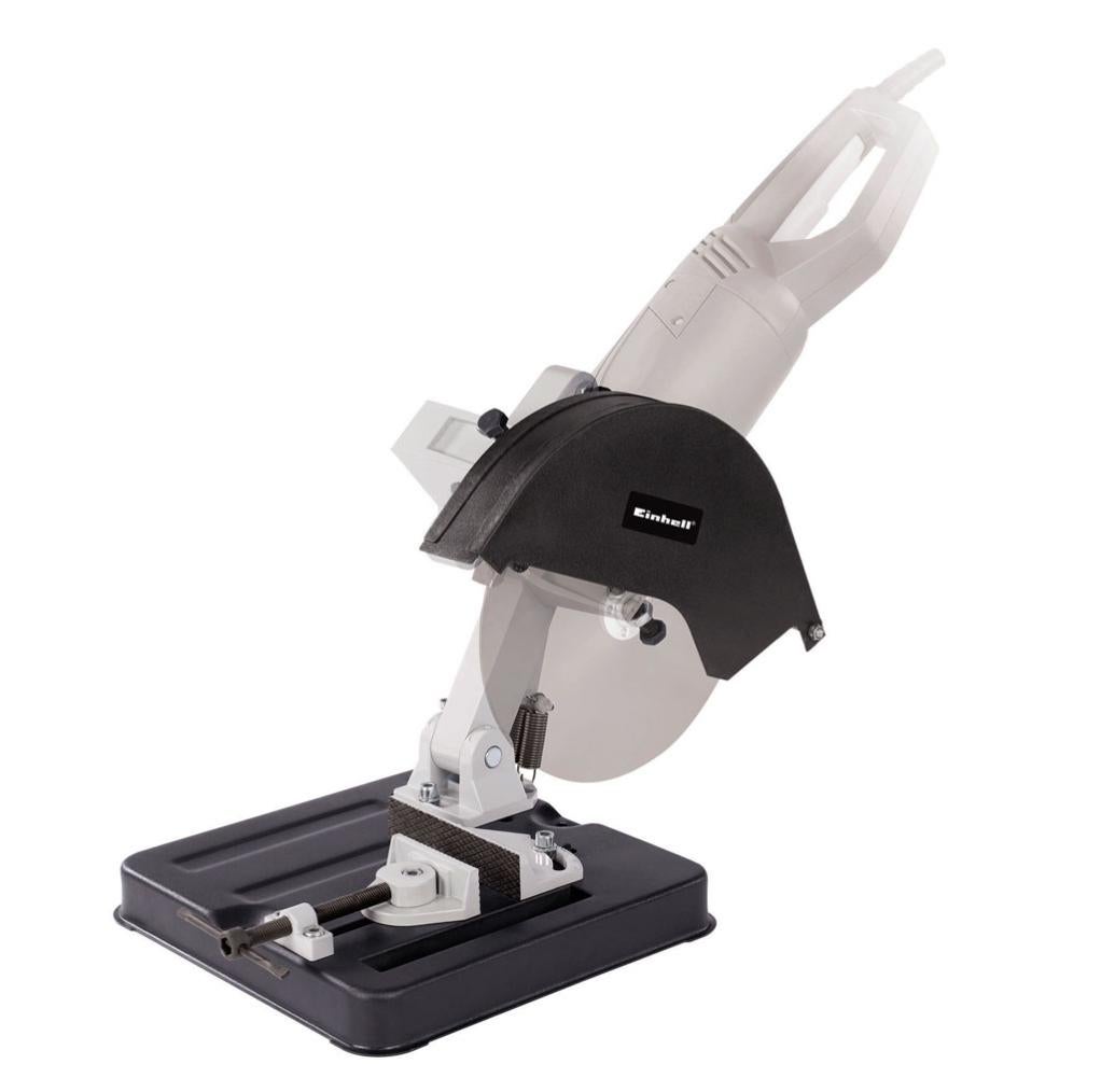 Support Pour Meuleuse D'Angle - Compatible Ø115-125mm, Fixation Stable