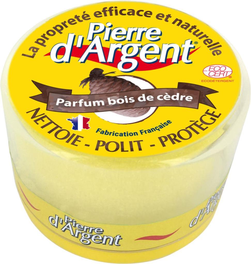 Pierre D'Argent Passat 200 G + Éponge Ergonomique