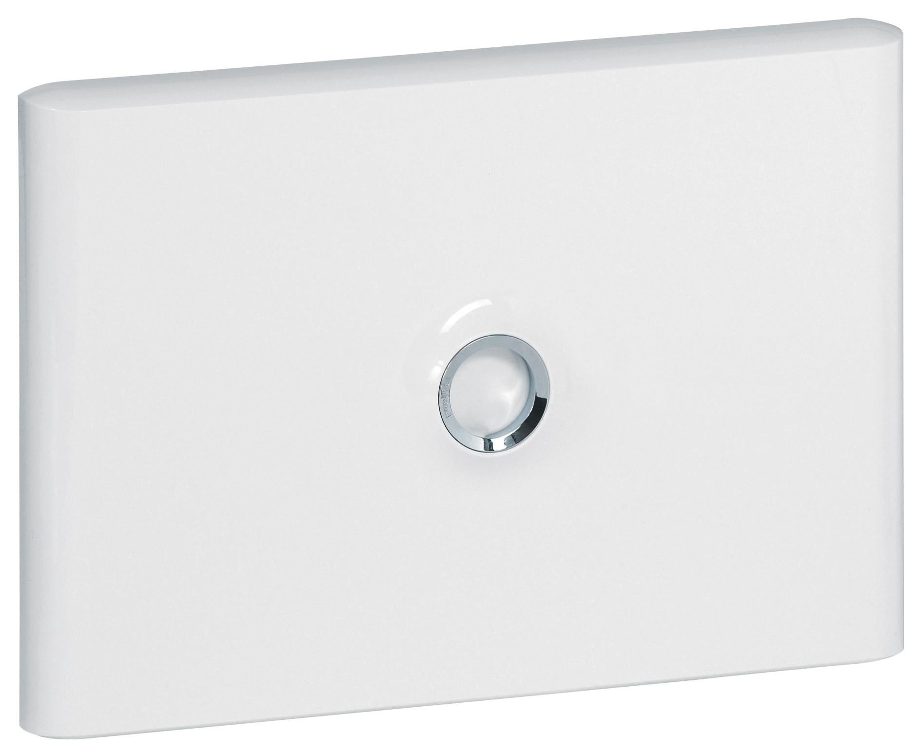 Porte Transparente Pour Tableau Électrique Siemens - 1 Rangée