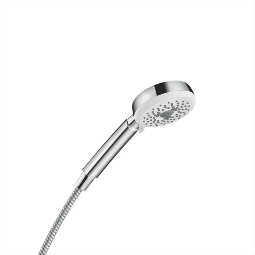 Pommeau de douche 3 jets, HANSGROHE multi Leroy Merlin