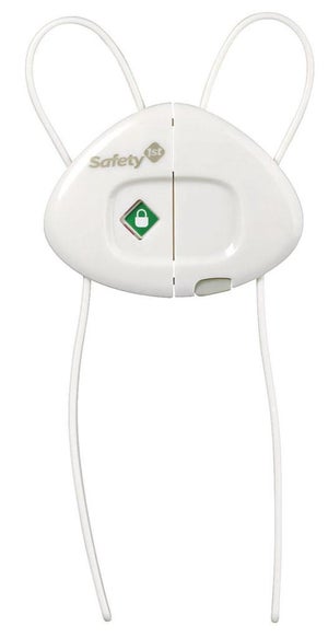 RALLONGE DE PORTAIL Safety 1st Blanc 14 cm EUR 43,42 - PicClick FR