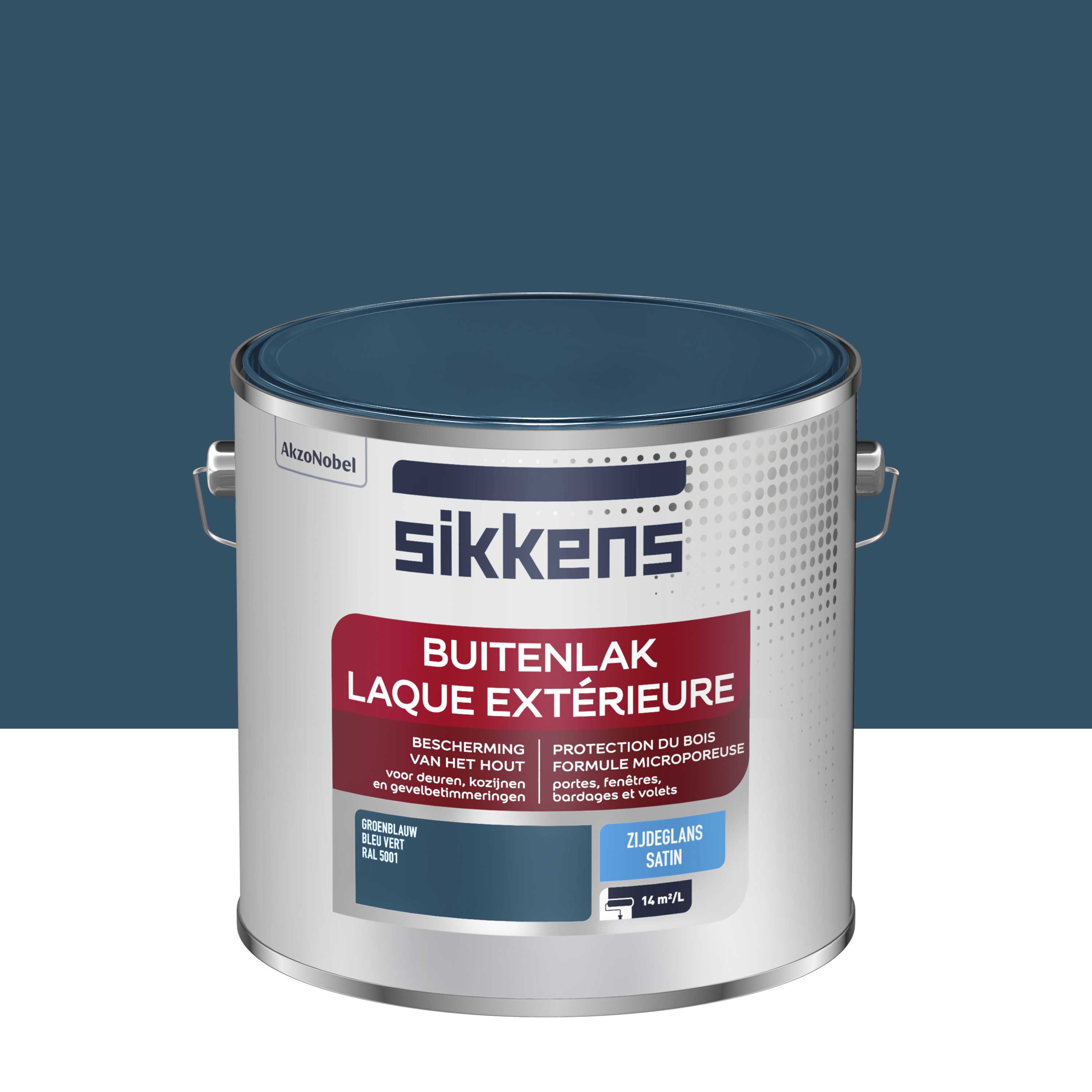 Kleurcollecties Sikkens