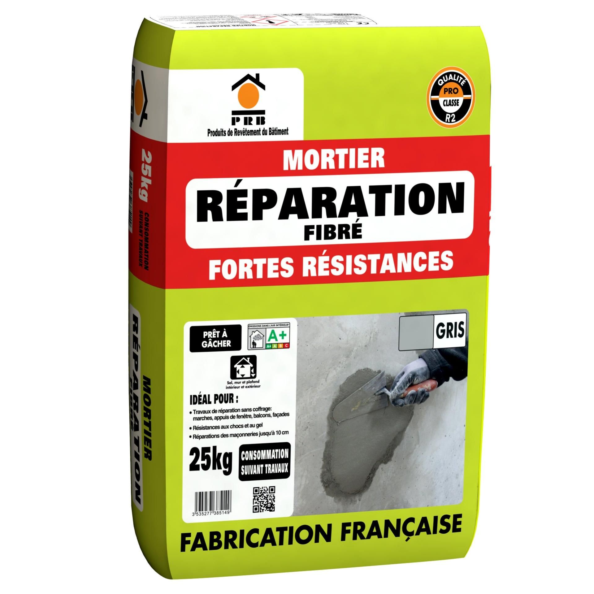 Mortier en sac clearance leroy merlin