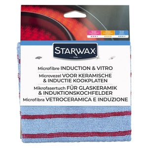 Racloir vitrocéramique et induction starwax | Sanifer
