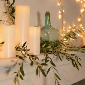 Anna's Collection - guirlandes lumineuses pour sapin de Noël - 12 m - 500  LED blanc chaud - avec minuterie et variateur Idéal pour un sapin de Noël  de 150 cm