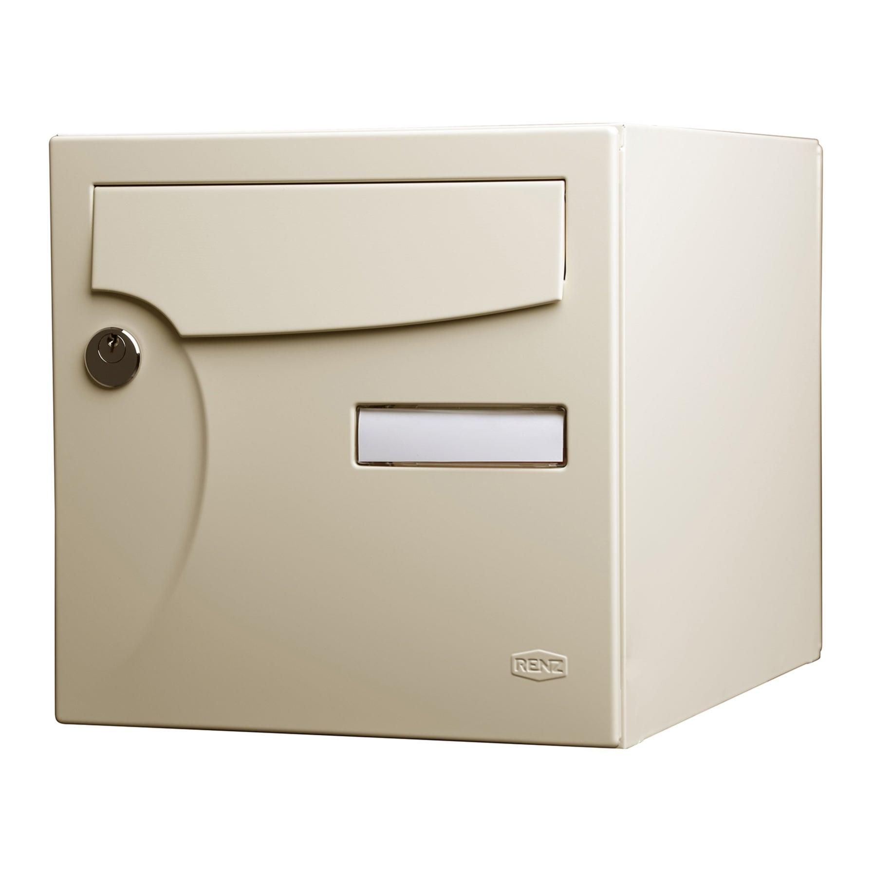 Porte boite top aux lettres