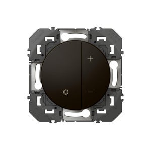 Interrupteur variateur de lumière rotatif Neptune LEGRAND, 1072923, Electricité et domotique