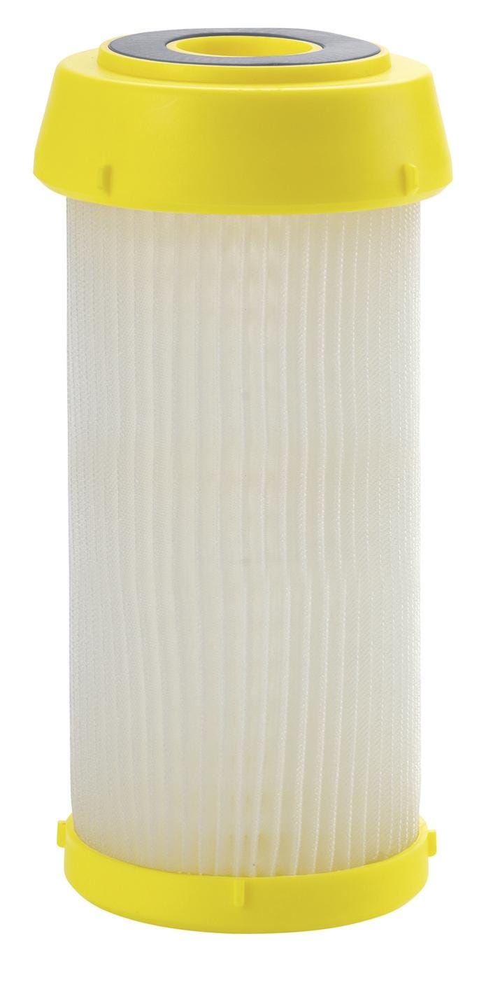 Cartouche Sédiment Polyester Plissé 9-3/4 Pouces 5 Microns