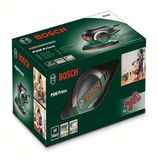 Bosch PSM Primo ponceuse multifonction 50W