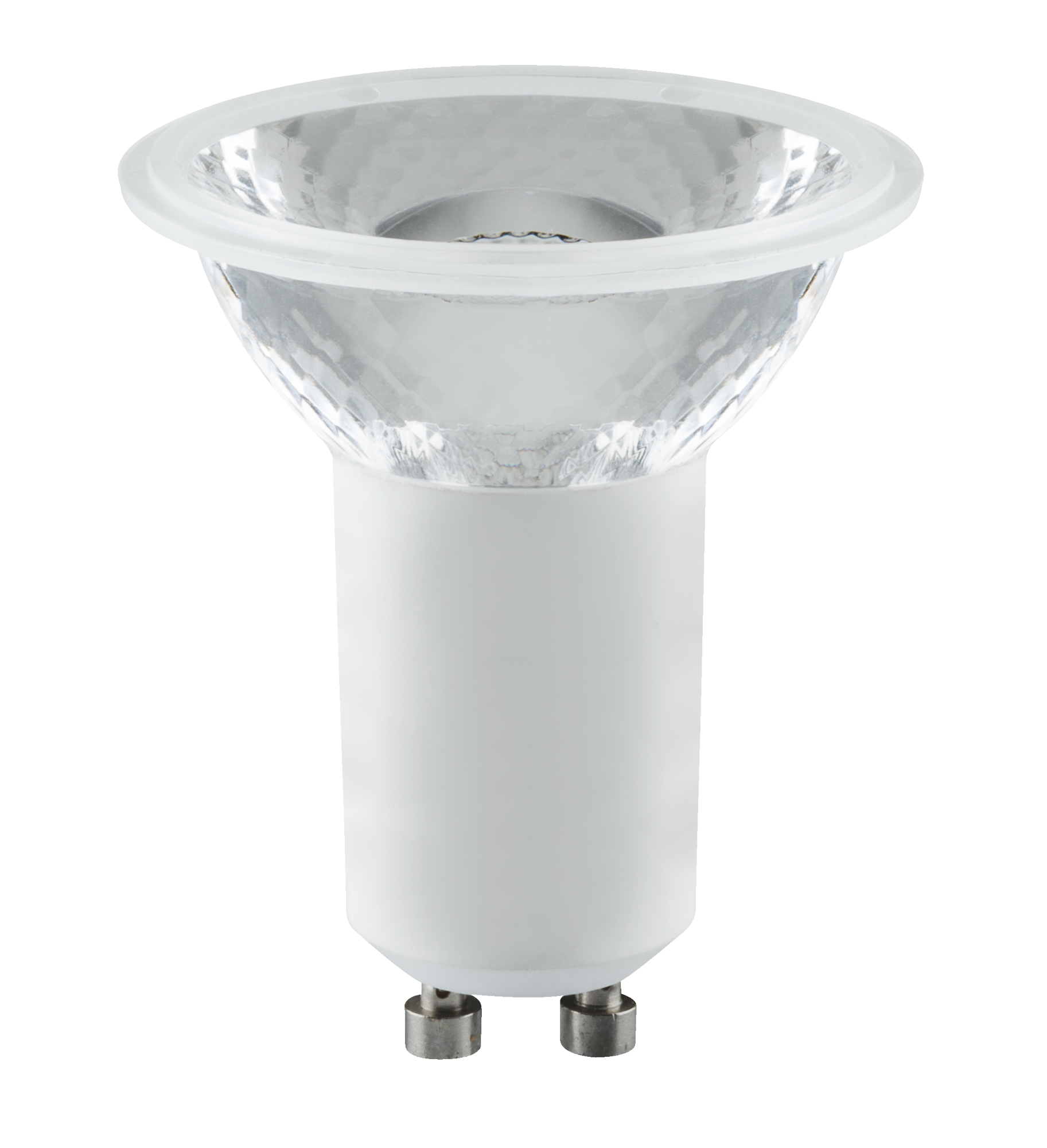 Lampe LED Dimmable - AR111 GU10 - 12W - 975lm - Blanc Froid | Leroy Merlin