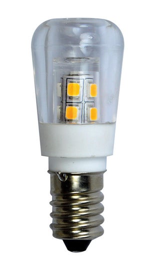 Ampoule E14 12V 25W Dimmable, Blanc Chaud 2700K, 150Lm, Forme T22