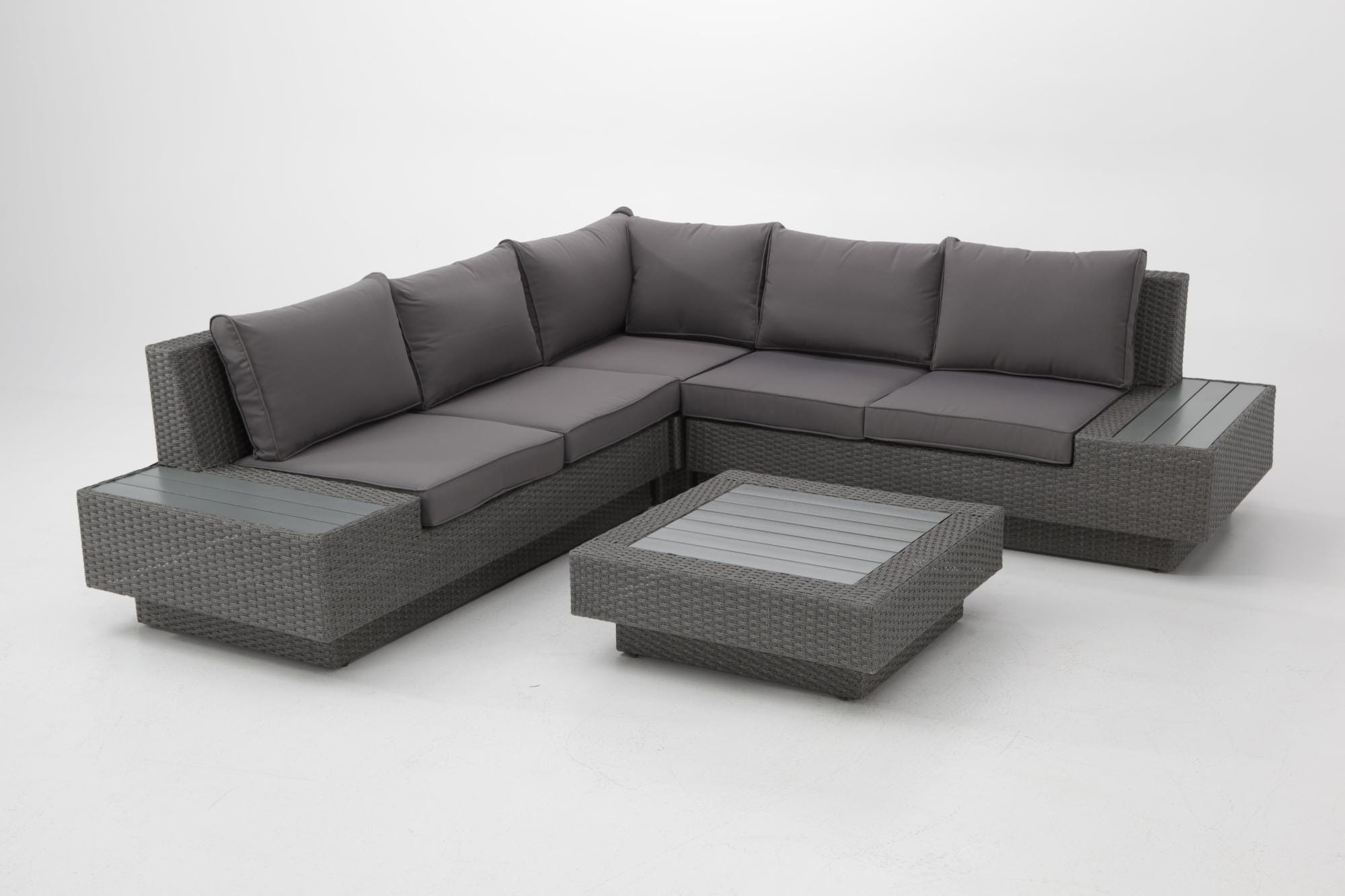 Salon Bas De Jardin Castorama