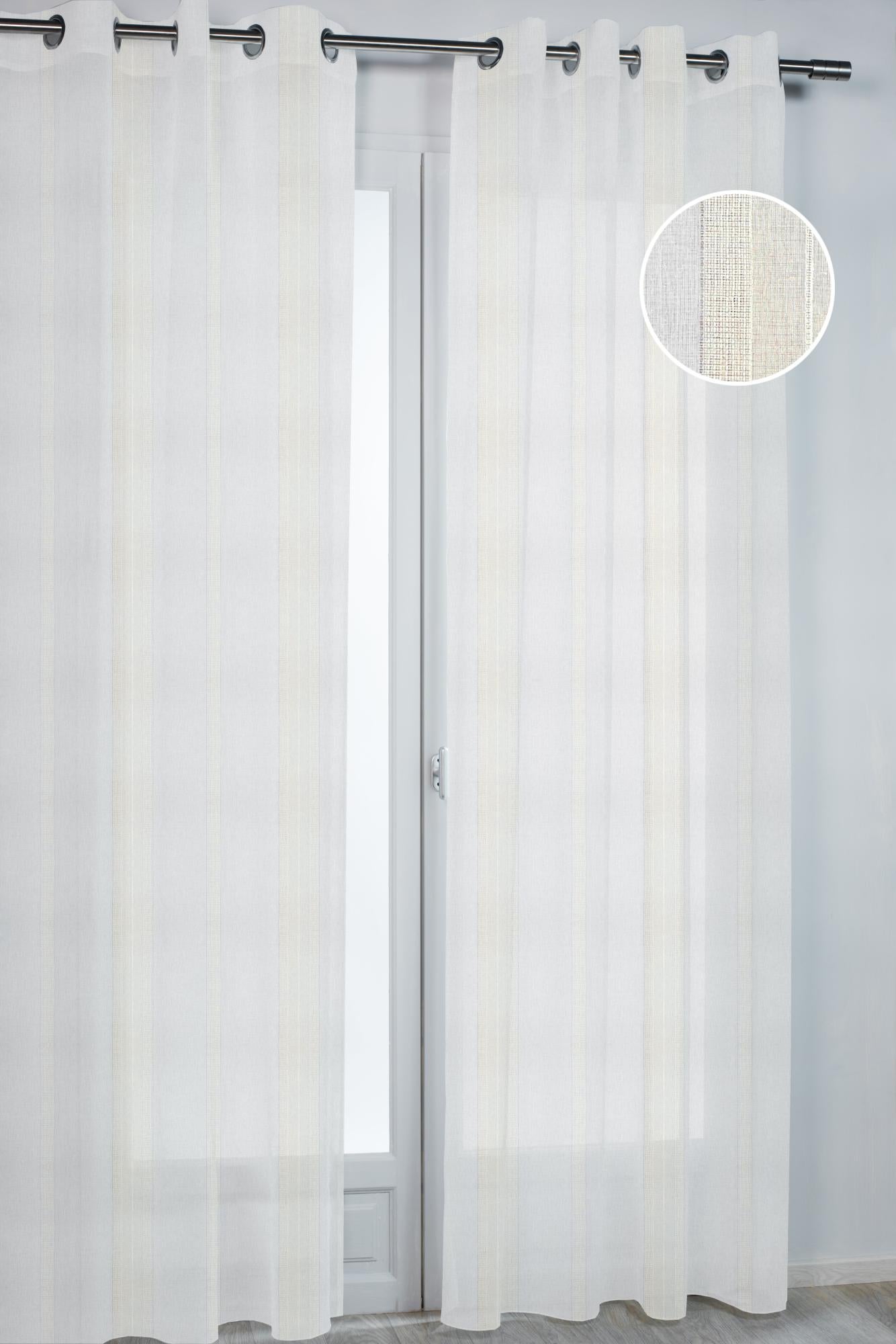 Voilage, Leroy Merlin