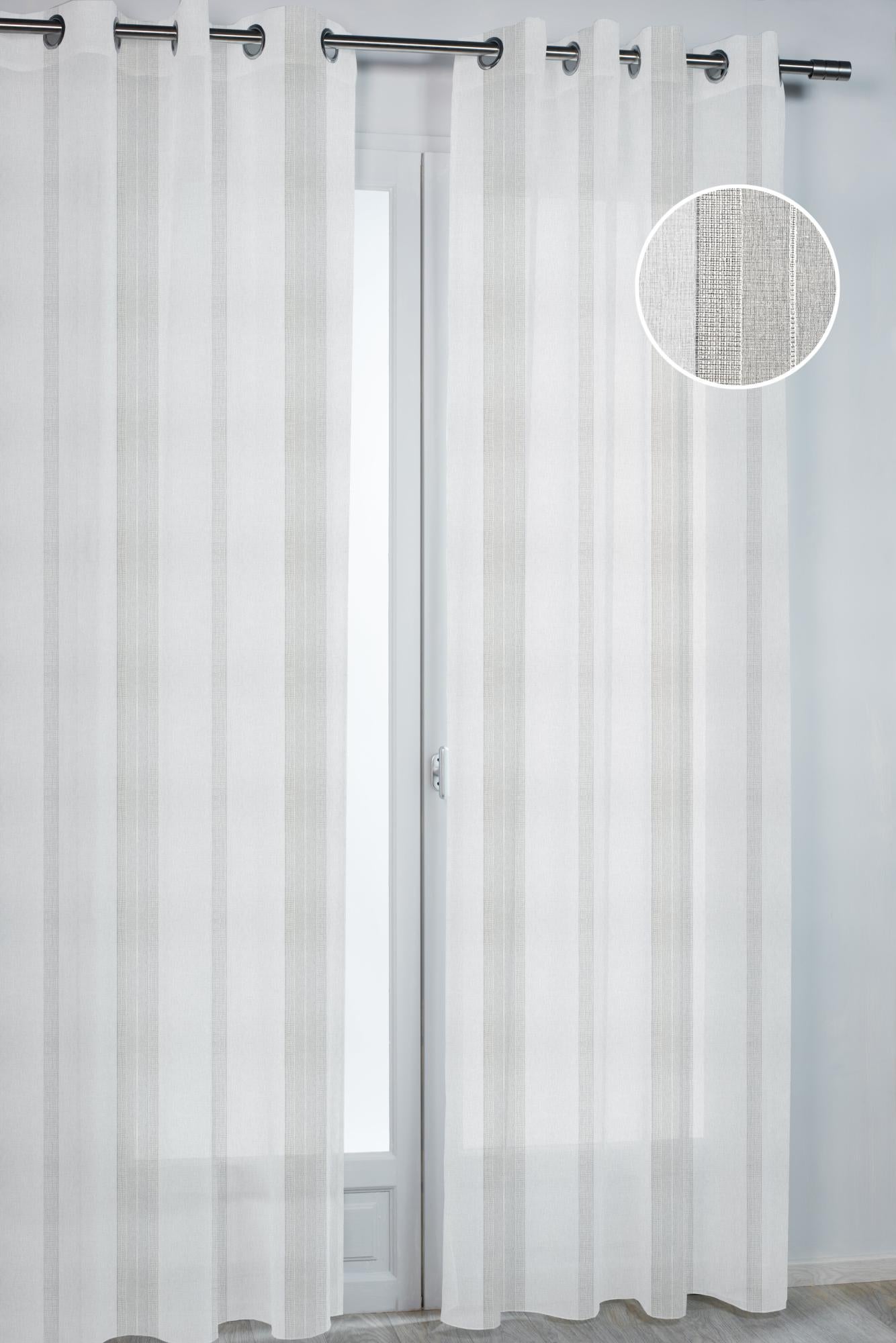 Voilage, Leroy Merlin