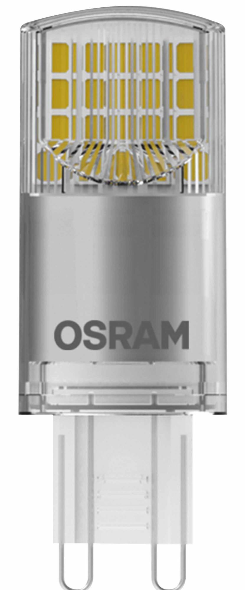 Ampoule led capsule G9 350 Lm = 32 W blanc chaud, OSRAM