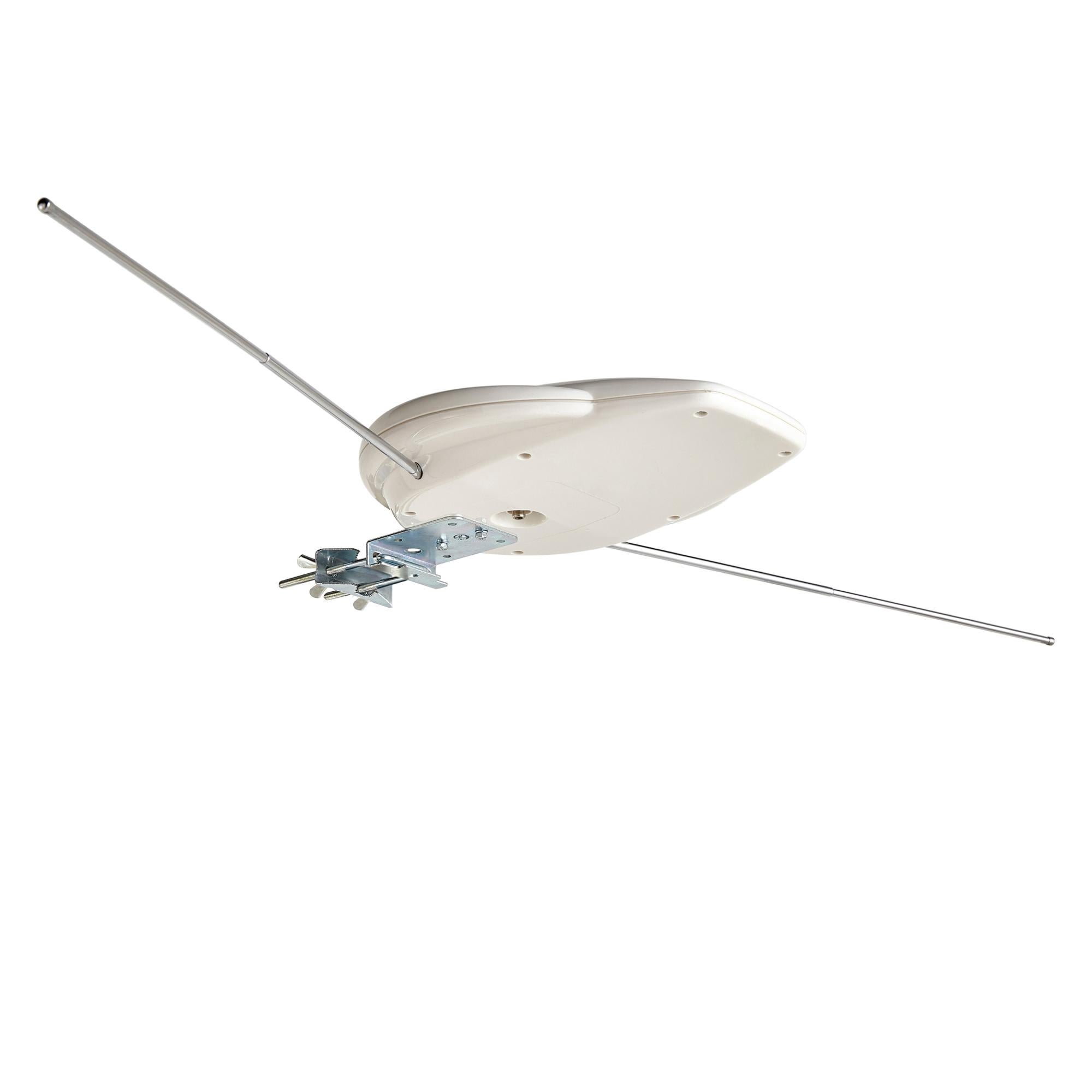 Antenne TV extérieure tnthd spéciale caravane EVOLOGY 28 dB Leroy Merlin — free download