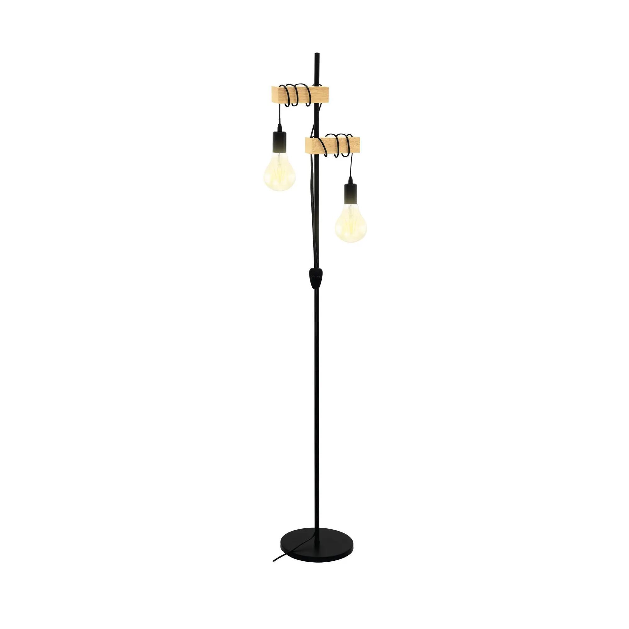Lampadaire cireuse electrolux/lampe industrielle/ – Luckyfind