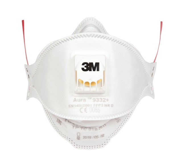 Masque de protection anti-poussière à la vente Toulouse - Promat Sécurité